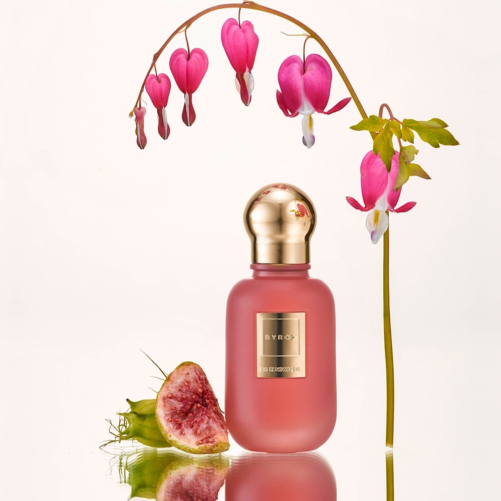 [NIB] BYROE Fig Renewal Facial Oil